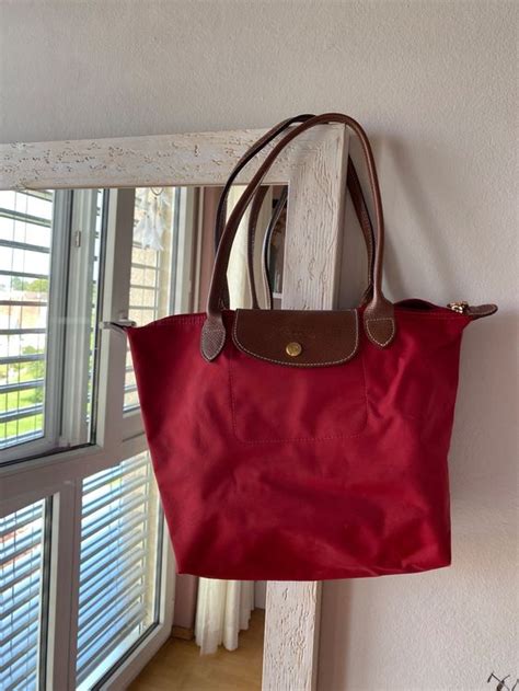 longchamp tasche leder rot|taschen damen longchamp alle ansehen.